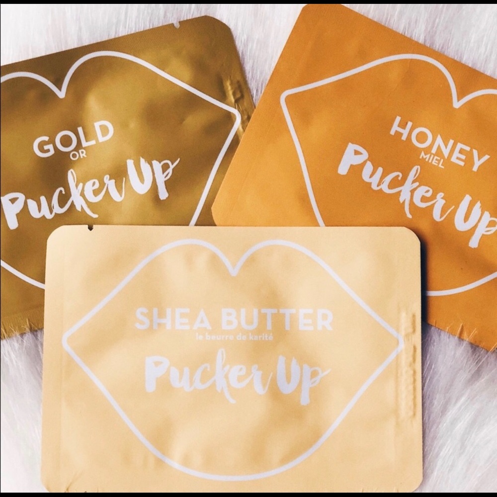 Picker Up Lip Mask